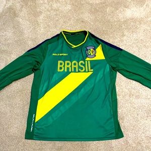 Polo Sport Ralph Lauren Brasil long sleeve top.